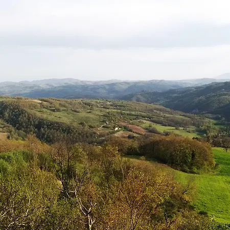 Hotel La Del Borgo Pietralunga (Umbria)