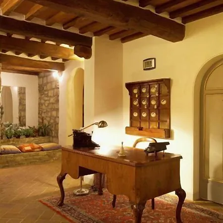 La Del Borgo 4* Pietralunga (Umbria)