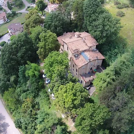 Hotel La Del Borgo Pietralunga (Umbria)