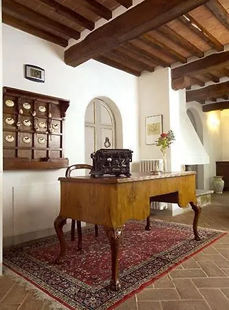 La Locanda Del Borgo Hotel Pietralunga (Umbria)