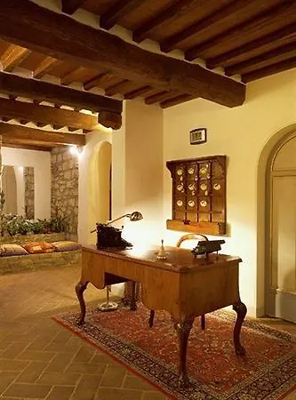 La Locanda Del Borgo Pietralunga (Umbria)