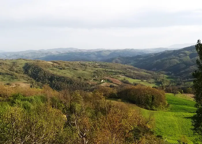 Hotel La Locanda Del Borgo Pietralunga (Umbria)