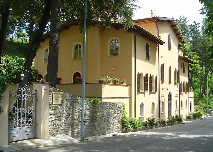 La Locanda Del Borgo Hotel Pietralunga (Umbria)