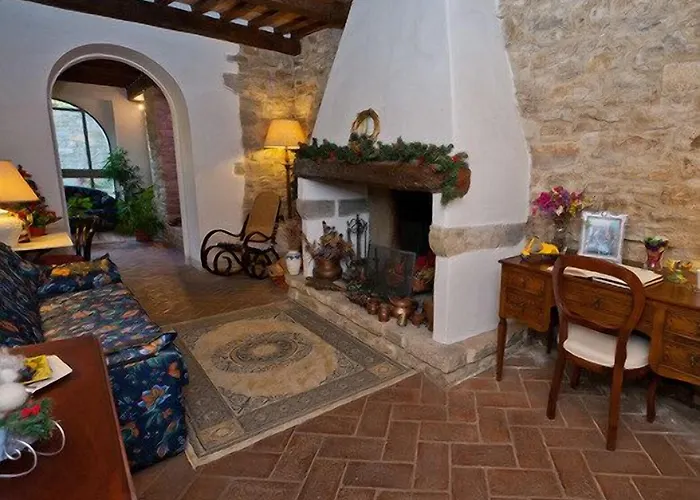 La Locanda Del Borgo