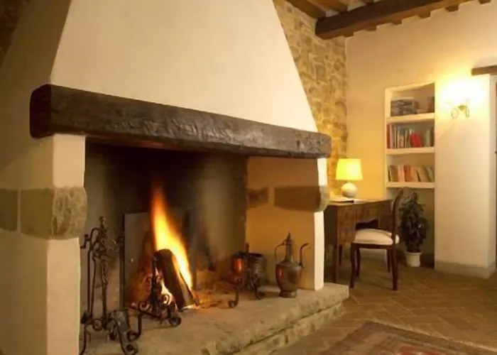 La Locanda Del Borgo 4* Pietralunga (Umbria)