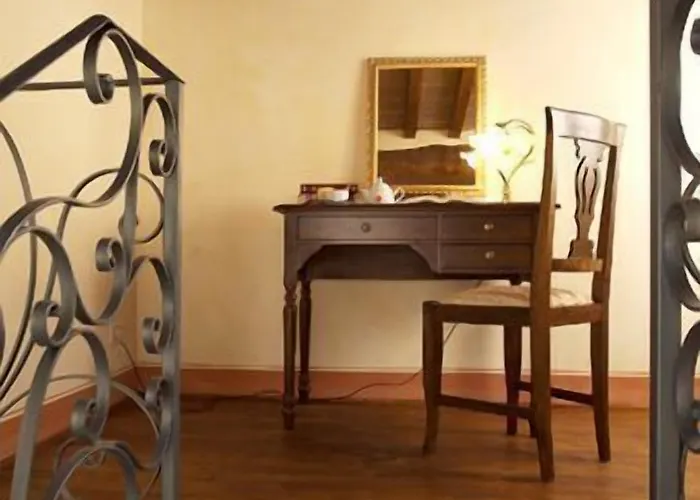 La Locanda Del Borgo Pietralunga (Umbria)