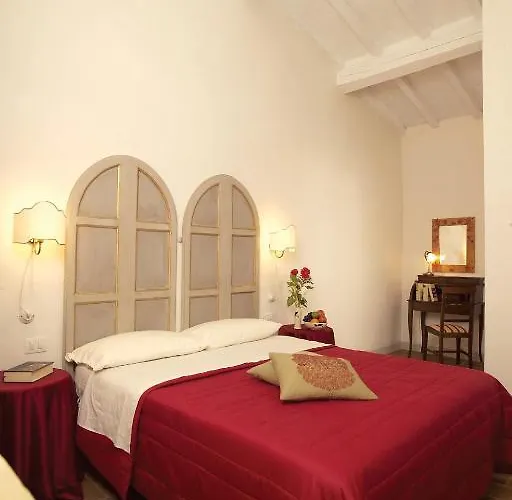 La Locanda Del Borgo Pietralunga (Umbria)