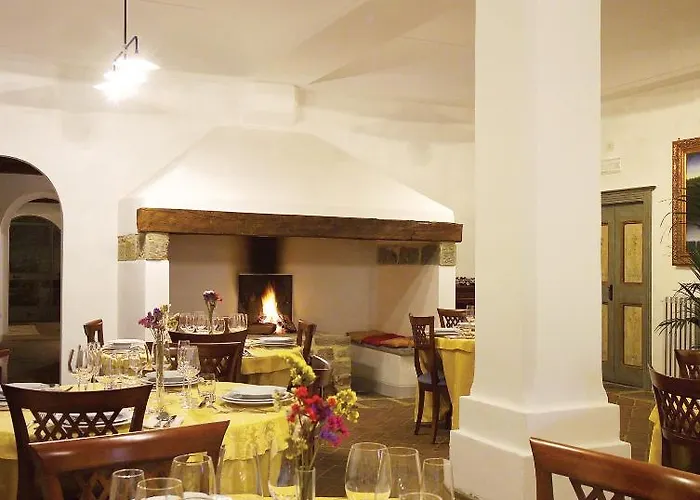 La Locanda Del Borgo Pietralunga (Umbria)