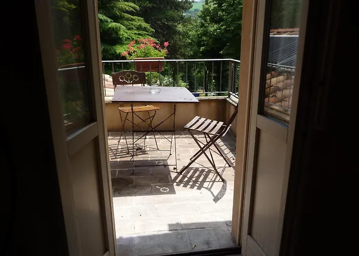 La Locanda Del Borgo Pietralunga (Umbria)