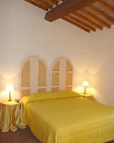 La Locanda Del Borgo Hotel